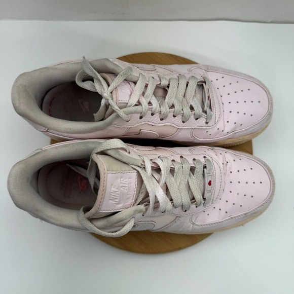 Nike Air Force 1 Valentine’s Day Limited Edition Women’s 9 Pink CD0183-600 - Picture 8 of 11